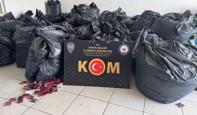 20 milyon liralık cin*sel içerikli ürün operasyonu: 1 gözaltı