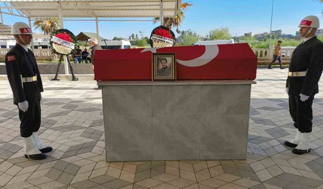 Kore gazisi hayatını kaybetti
