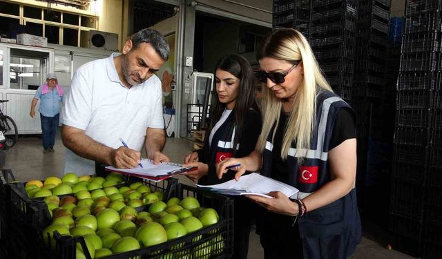 Gıda denetimleri bayram öncesi sıklaştırıldı