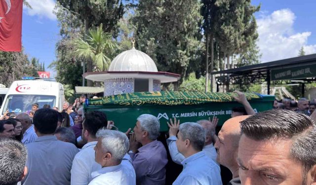Vah*şette hayatını kaybedenlerin cenaze namazı kılındı