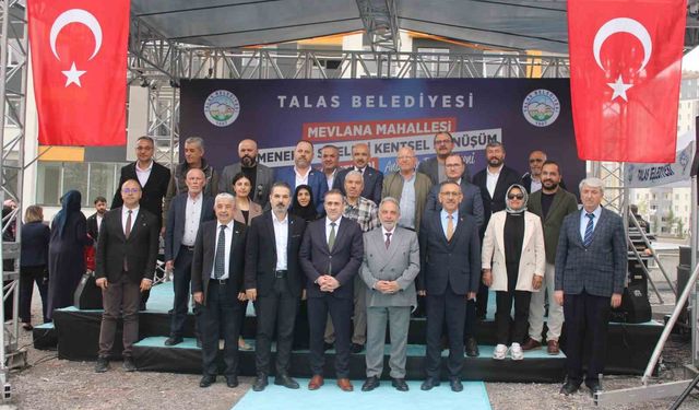 60 aile yeni evlerine kavuştu