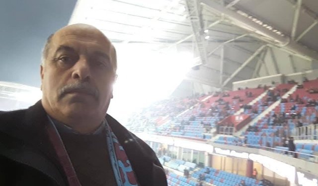 Kamyonet fındık bahçesine uçtu: 1 ölü