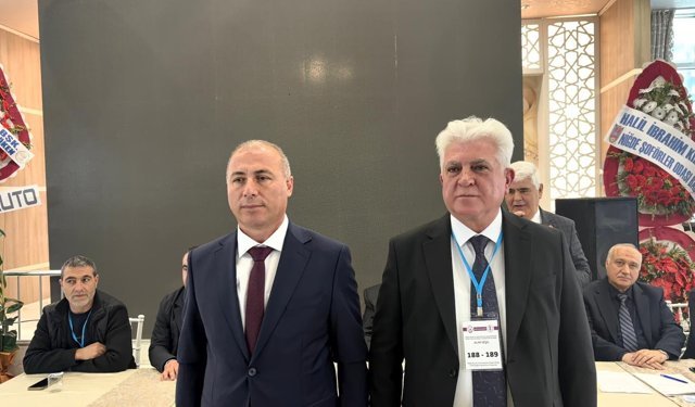 Niğde Esnaf ve Sanatkârlar Odaları Birliği’nde başkanlık yarışı sürüyor