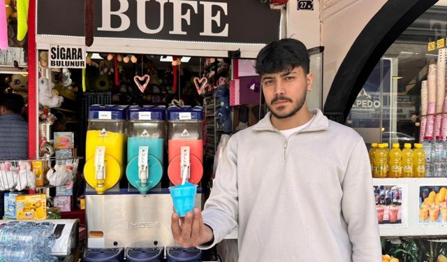 Niğde’de klasik tatlara modern alternatif: Buzlaş