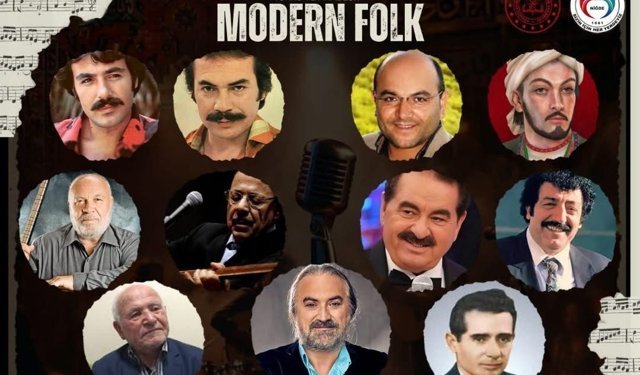 Niğde’de türkü ve arabesk rüzgârı esecek
