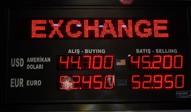 Euro’da al-sat trafiği: Niğde piyasası hareketli!
