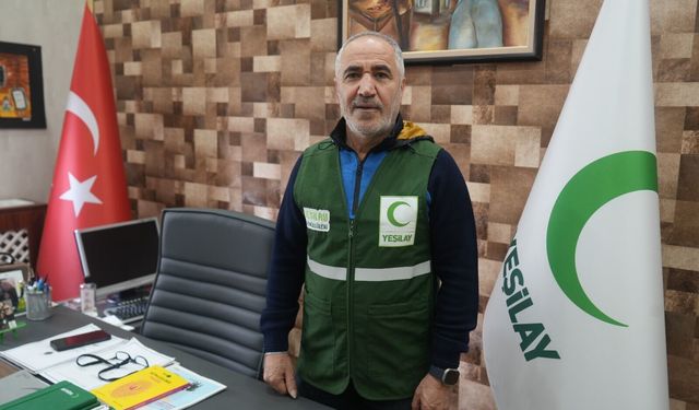 Yeşilay Niğde Şube Başkanı Yıldız: "Bağımlılığın türü değişse de tehlike aynı"