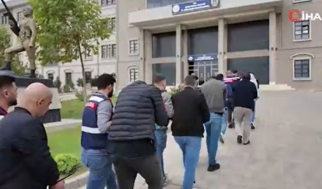 İçerisinde Niğde de var: 5,8 milyar liralık yasa dışı bahis operasyonu