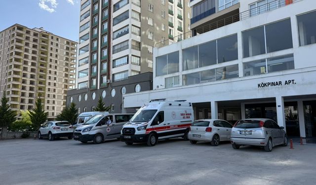 Niğde'de bir kişi ölü bulundu