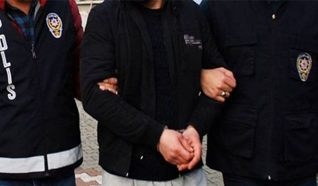Niğde’de FETÖ’den aranan şüpheli tutuklandı