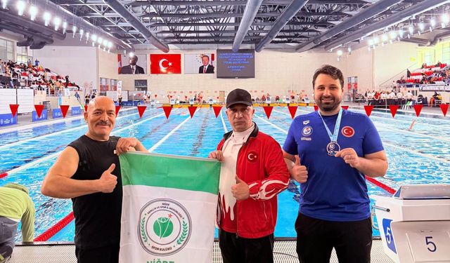 Niğde, Uluslararası Masterlar Uzun Kulvar Yüzme Şampiyonası’nda kulak atacak