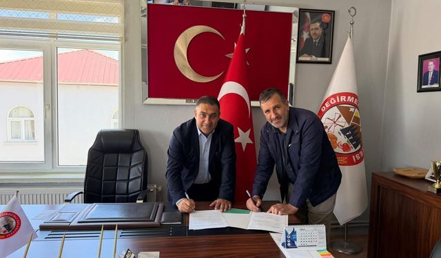 Değirmenli Belediyesi’nde toplu iş sözleşmesi imzalandı
