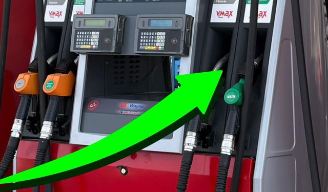 Benzine gelen zam pompaya yansıdı
