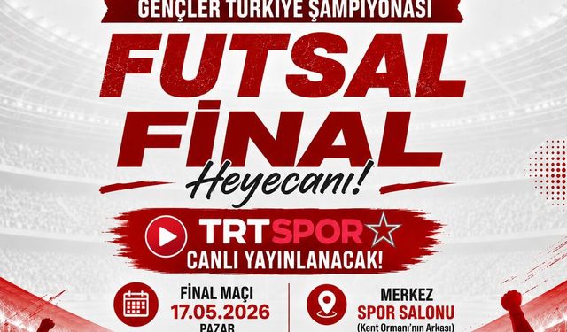 Niğde, Türkiye’nin futsal heyecanına ev sahipliği yapıyor