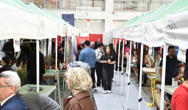Niğde’de istihdam buluşması tamamlandı