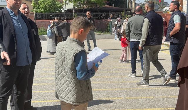 Niğde’de hafızlık seviye belirleme sınavına 252 öğrenci katıldı