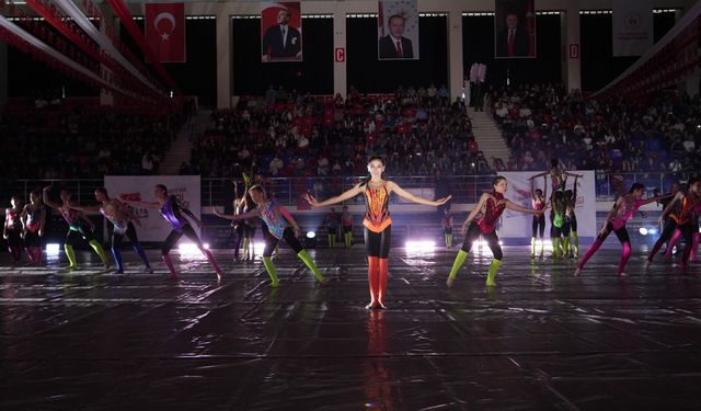 19 Mayıs Niğde’de coşkuyla kutlandı
