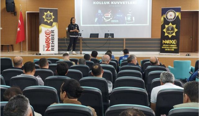 Niğde'de bir haftada 714 vatandaş bilgilendirildi