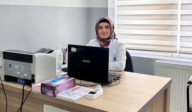 Çamardı’da Sigara Bırakma Polikliniği hizmete başladı