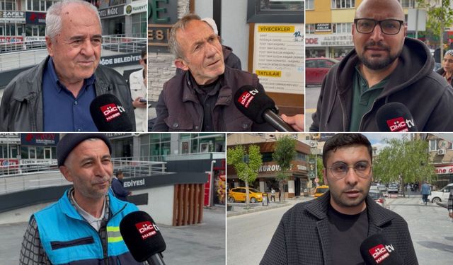 Niğde’de İstanbul’un fethi duygulara yansıdı