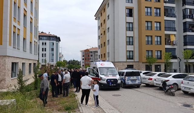 Yüksekten düşerek ağır yaralanan kişi hayatını kaybetti