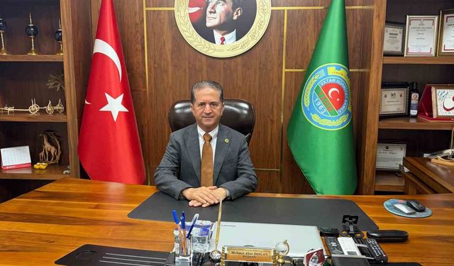 2026 buğday hasadı biçerdöver ücreti dekar başına 310 TL olarak belirlendi