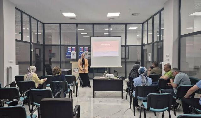 Niğde'de "Sağlıklı Hayat Saatleri" programı start aldı