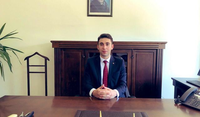 Niğdeli Kaymakam Katırcı Vali Yardımcısı olarak atandı