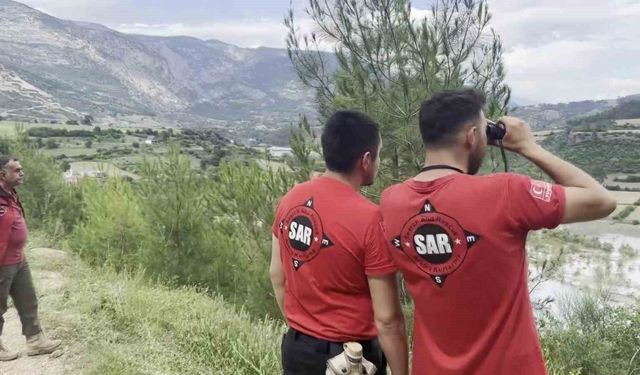 Çayda kaybolan Ömer 16 gündür aranıyor