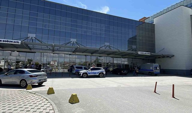 Kocasının ağır yaraladığı kadının tedavisi sürüyor