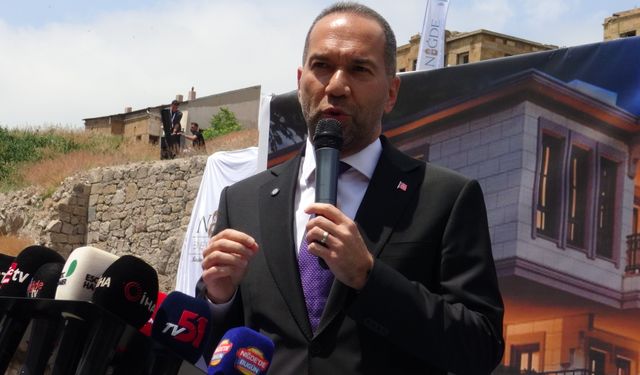 Başkan Özdemir’den “hainler” çıkışı