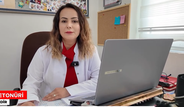 Niğde’de uzmanından uyarı: Topuk kanı testi kalıcı zekâ geriliğini önleyebiliyor