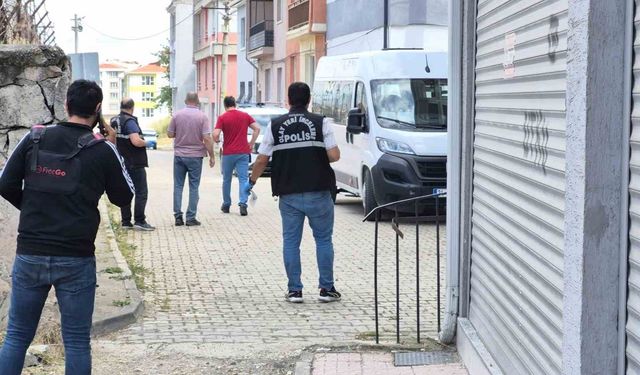 17 yaşındaki çocuk, bir kişiyi pompalı tüfekle vurdu