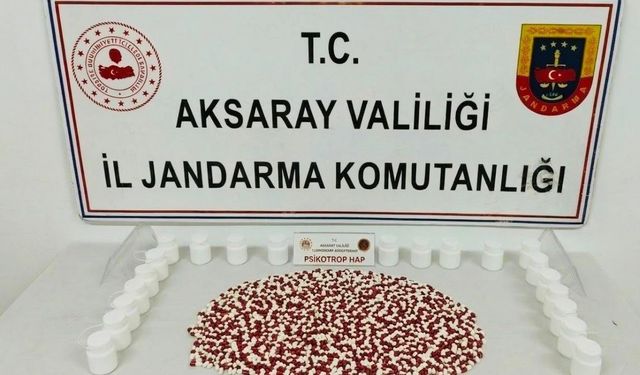 Uy*şturucu sevkiyatına jandarma darbesi: 3 tutuklama