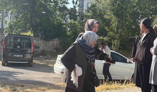 12 katlı binanın görevli dairesinde yangın