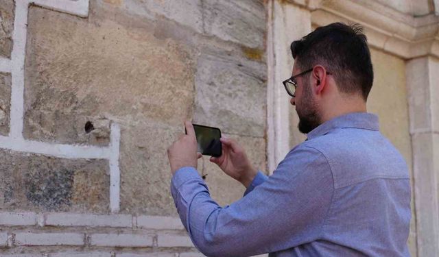 Tarihi yapı hasarları yapay zekayla tespit ediliyor