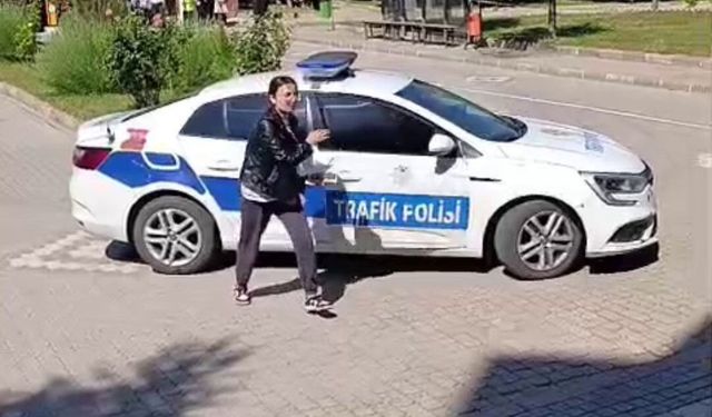 Kimliği geçersiz çıkan öğrenci AYT'ye 1 dakika kala yetişti