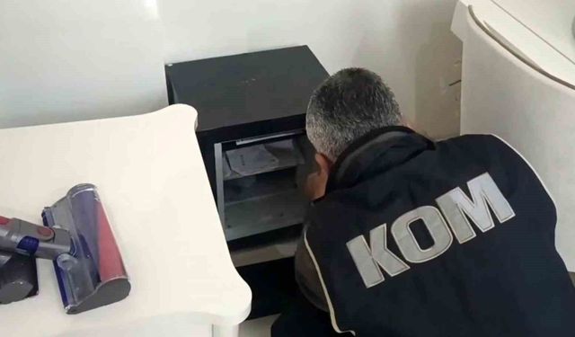 Konya polisinden kaçakçılık operasyonu: 15 gözaltı