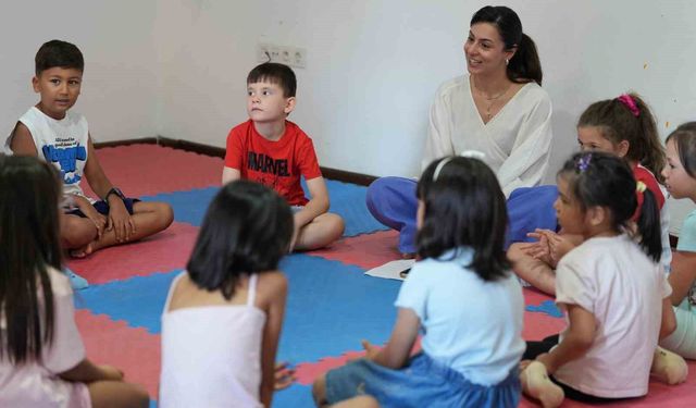 Menteşe'de 34 branşta ücretsiz yaz kursları başlıyor