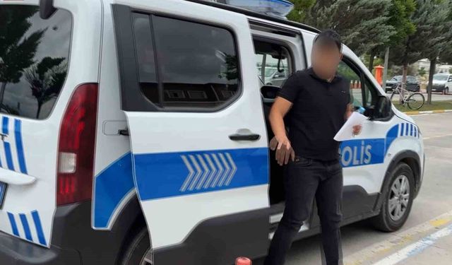 Polis seferber oldu ama 2 dakikayla sınavı kaçırdı