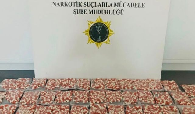 5 ilçede uyuşt*urucu operasyonu: 10 kişi yakalandı