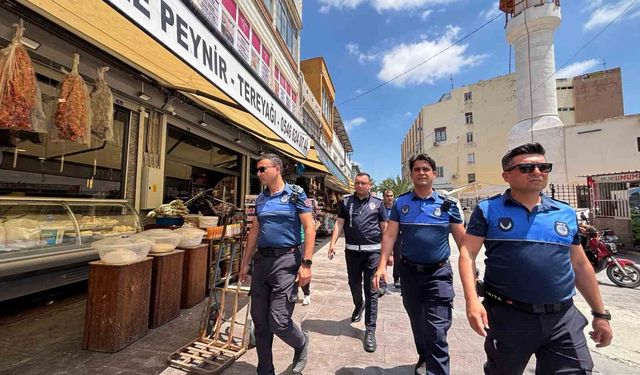 Kaldırım işgallerine sıkı denetim