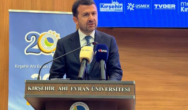 Genel Müdür Çay: Gazeteciliğin özü insan, ruhu ise vicdandır