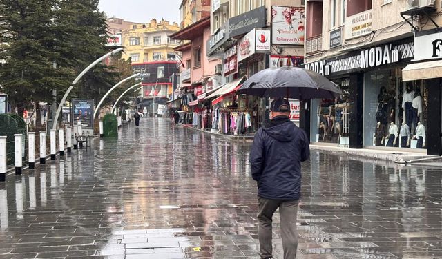 Niğde’de yeni hafta sağanakla mı başlayacak?