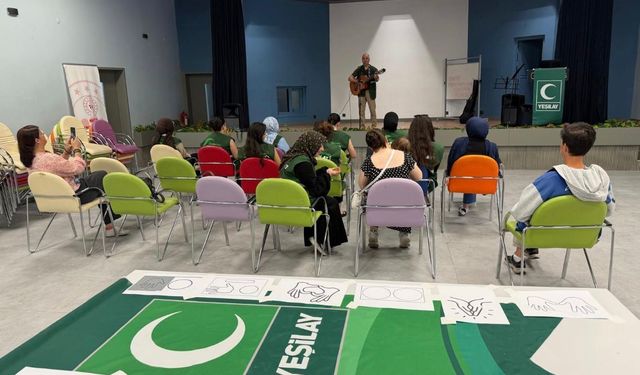 “Hayata Bağlan Projesi” NÖHÜ’de gerçekleştirildi