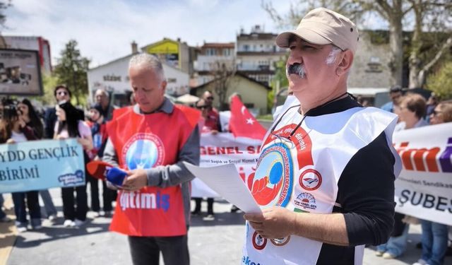 Niğde Eğitim-İş'ten yetkililere LGS kontenjanı çağrısı
