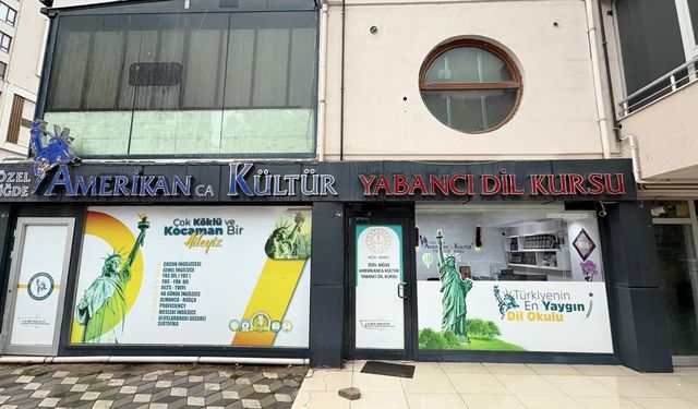 Niğde'de dil eğitiminde ezber bozan model