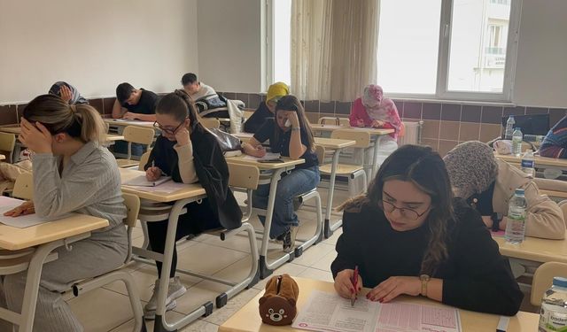 Niğde'de KPSS hazırlık kursu yarın başlıyor