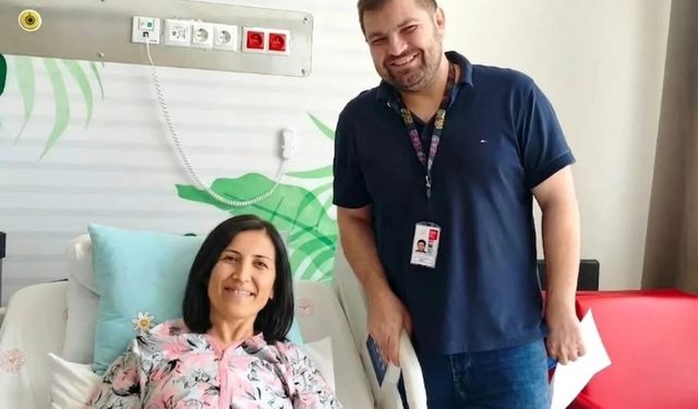 Niğde’de ileri düzey jinekolojik operasyon başarıyla gerçekleştirildi