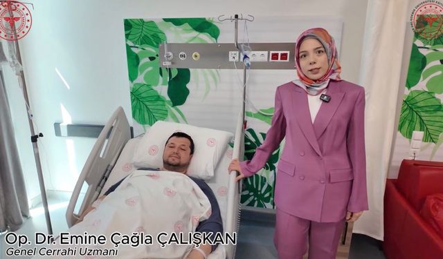 Niğde’de obezite cerrahisiyle sağlıklı yaşama yeni adım